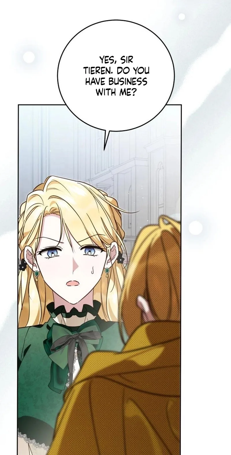 Born to Be the Grand Duchess Chapter 42 page 95