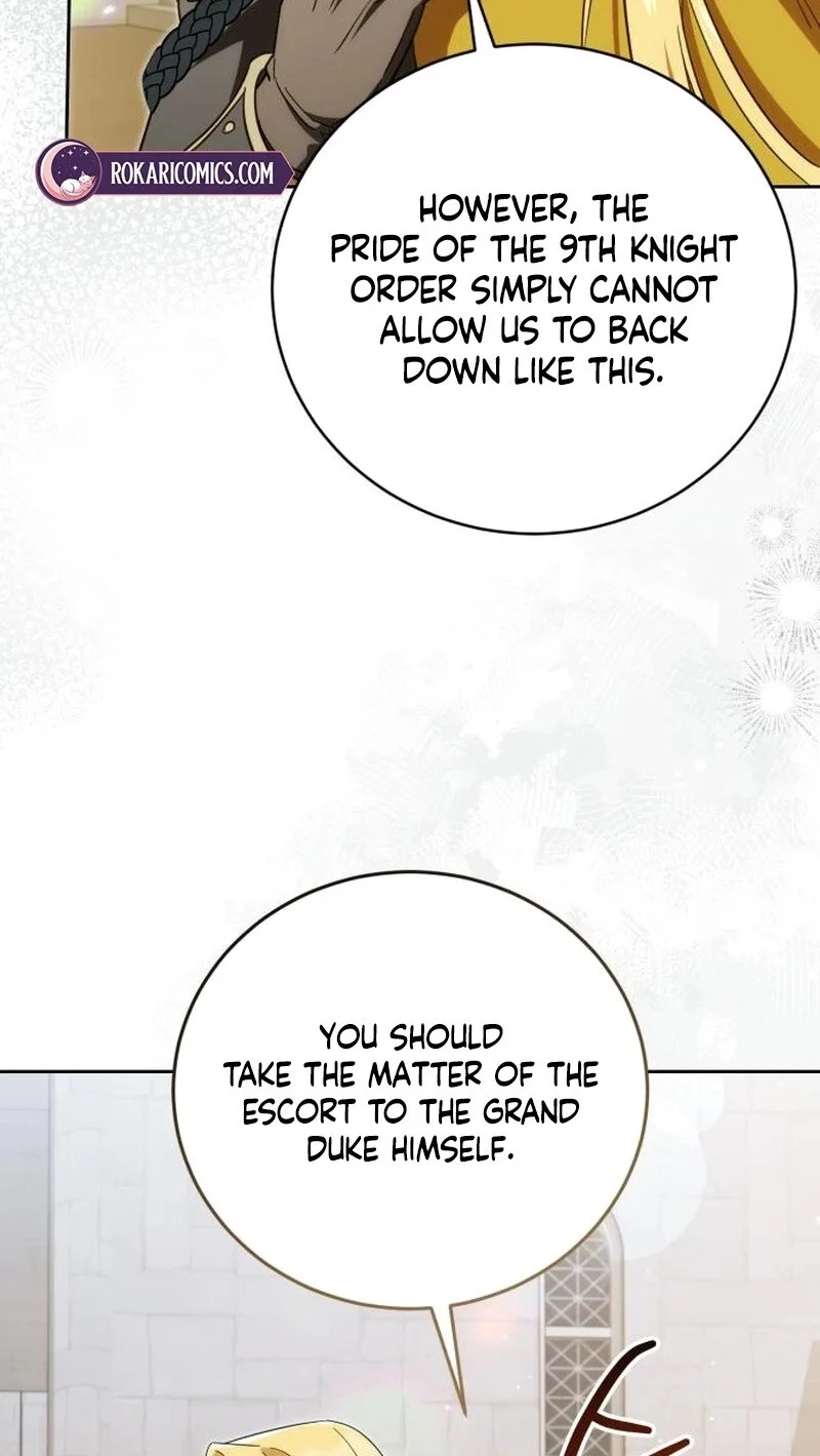Born to Be the Grand Duchess Chapter 43 page 6