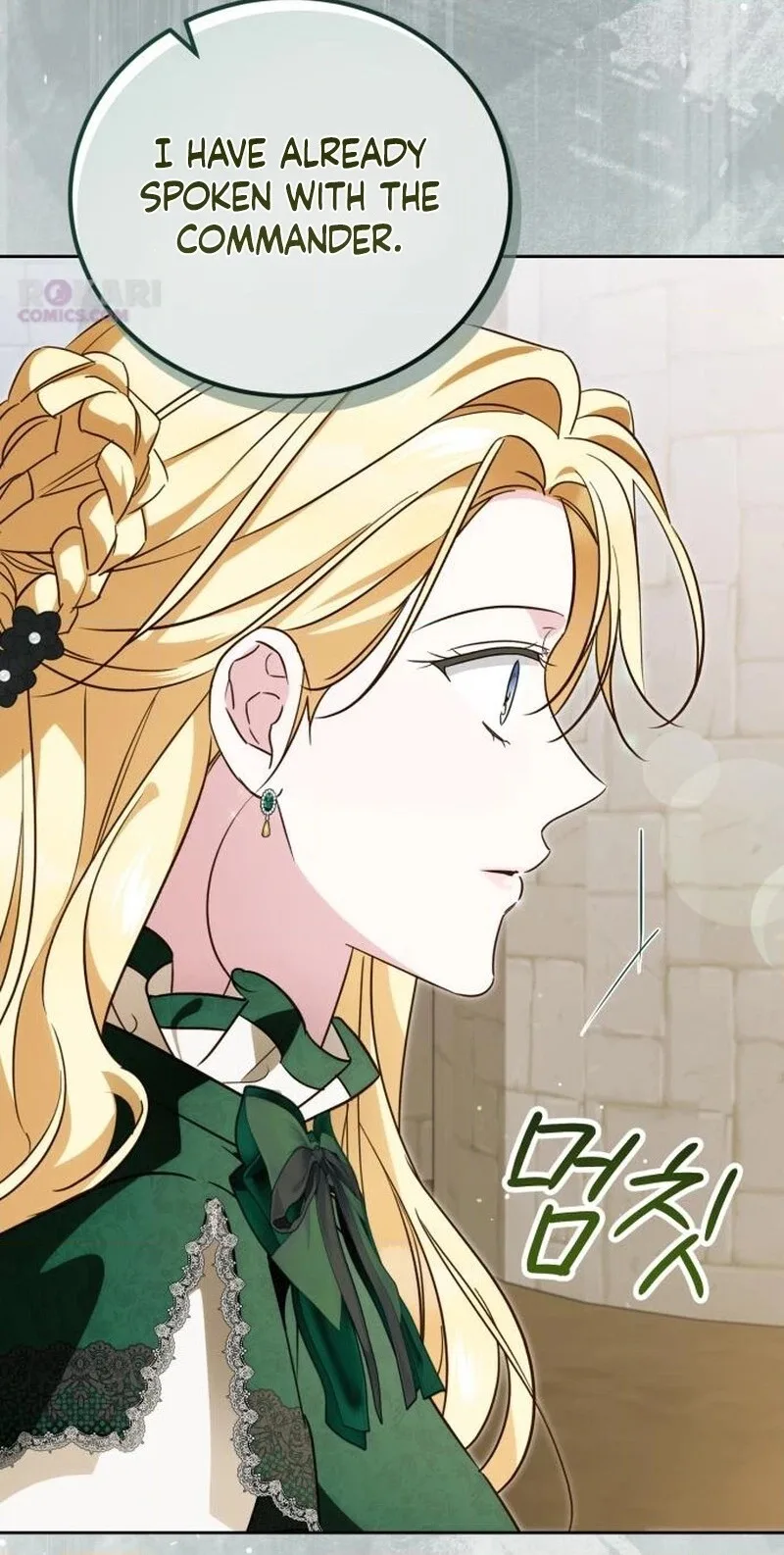 Born to Be the Grand Duchess Chapter 43 page 8