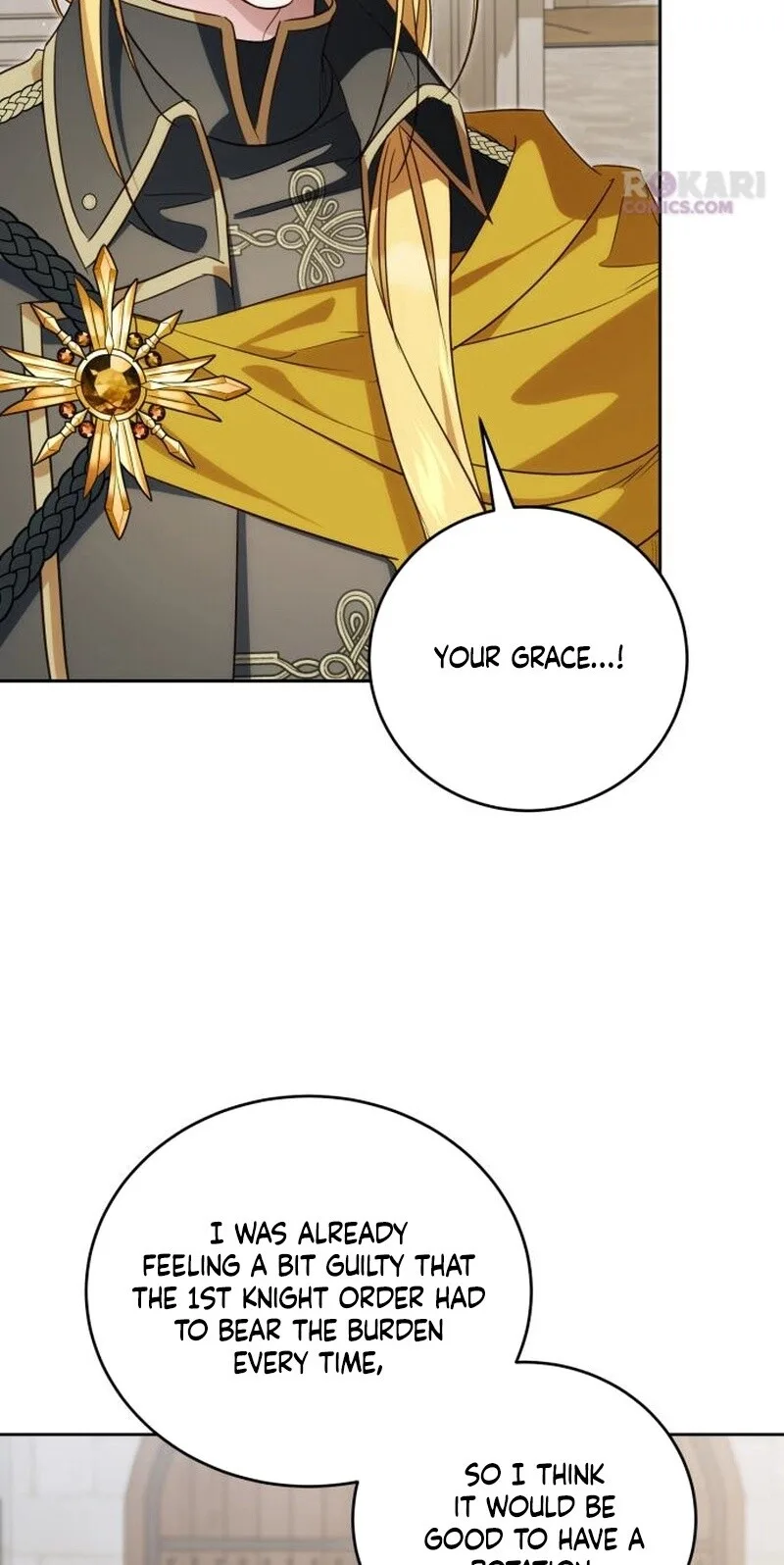 Born to Be the Grand Duchess Chapter 43 page 16