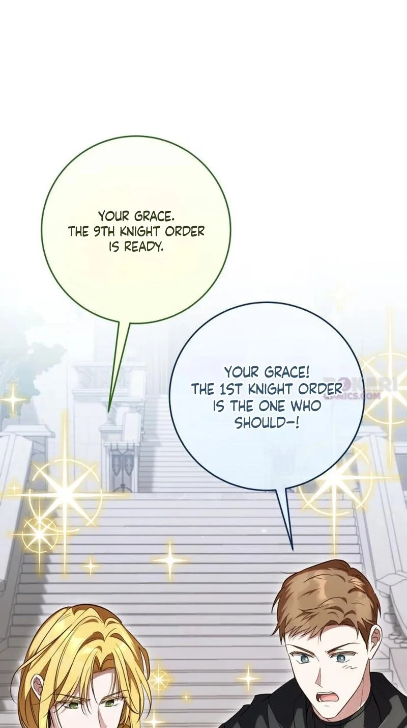 Born to Be the Grand Duchess Chapter 43 page 21