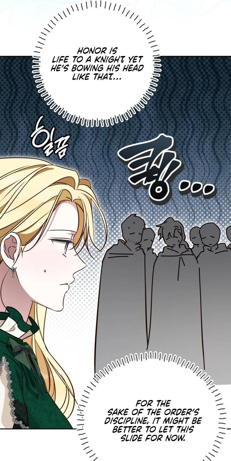 Born to Be the Grand Duchess Chapter 43 page 14