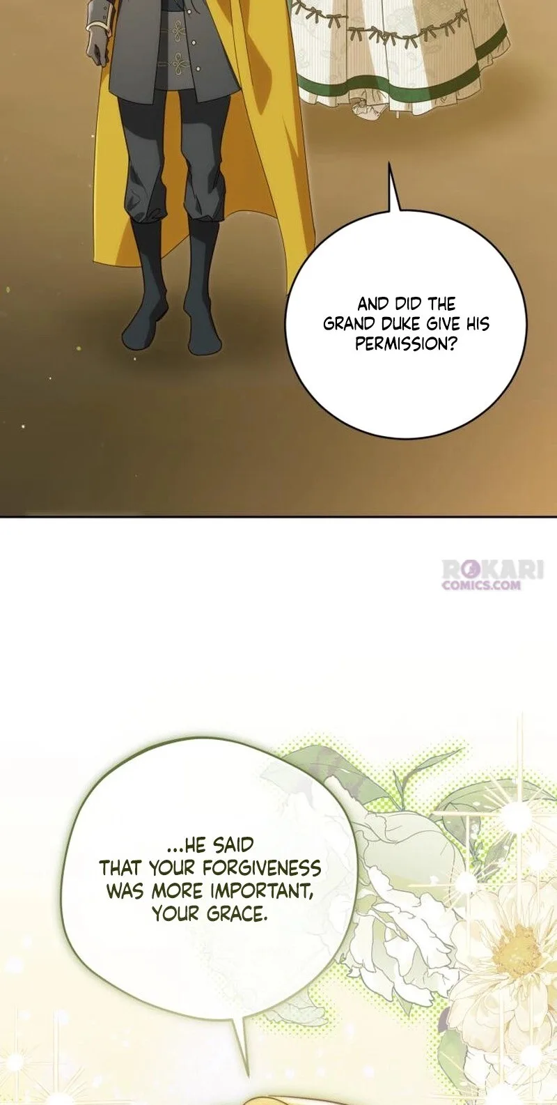 Born to Be the Grand Duchess Chapter 43 page 10