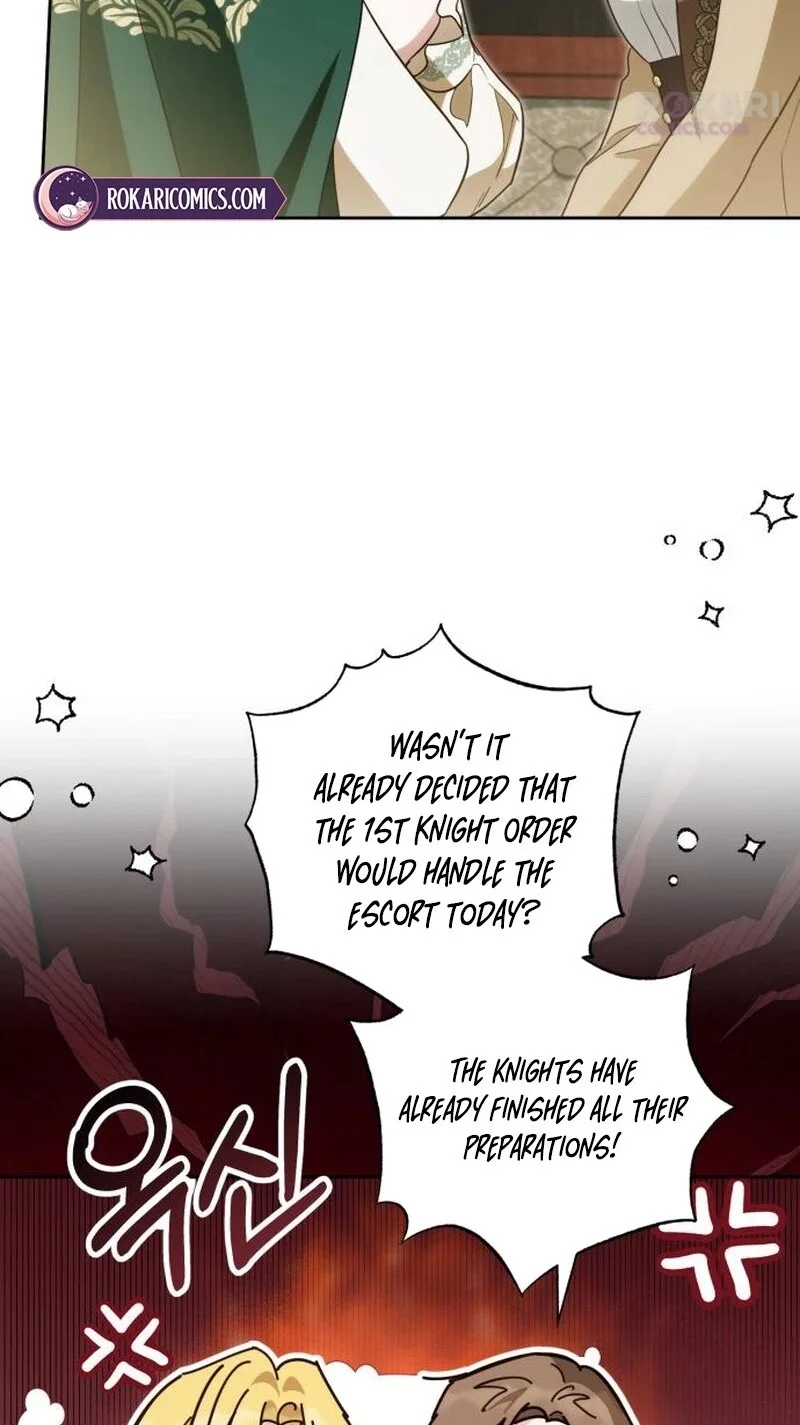 Born to Be the Grand Duchess Chapter 43 page 28
