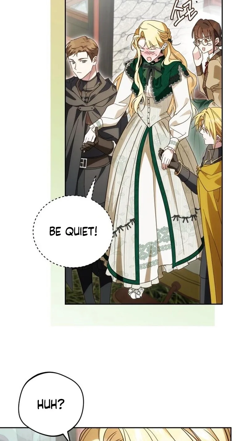 Born to Be the Grand Duchess Chapter 43 page 32