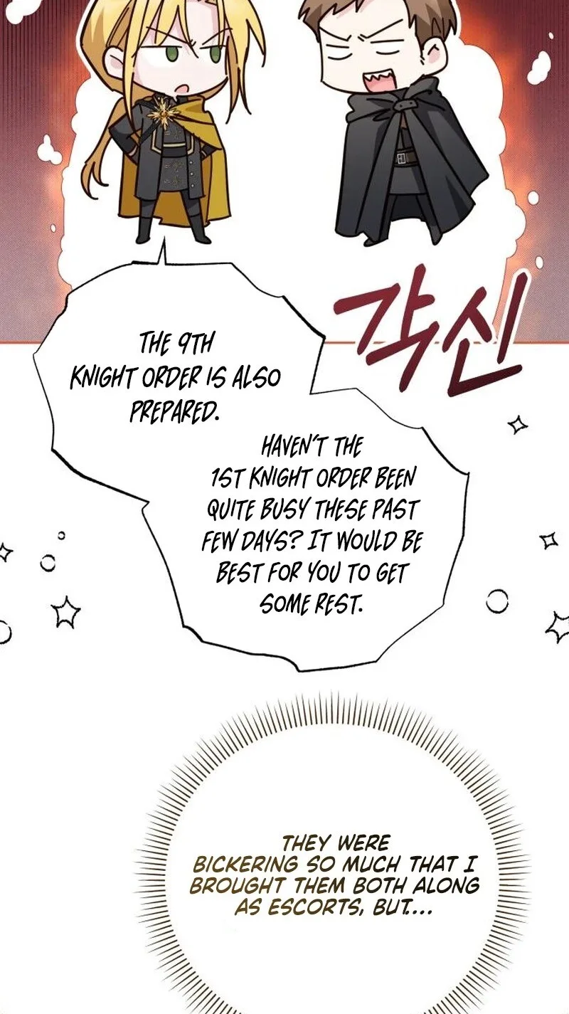 Born to Be the Grand Duchess Chapter 43 page 29