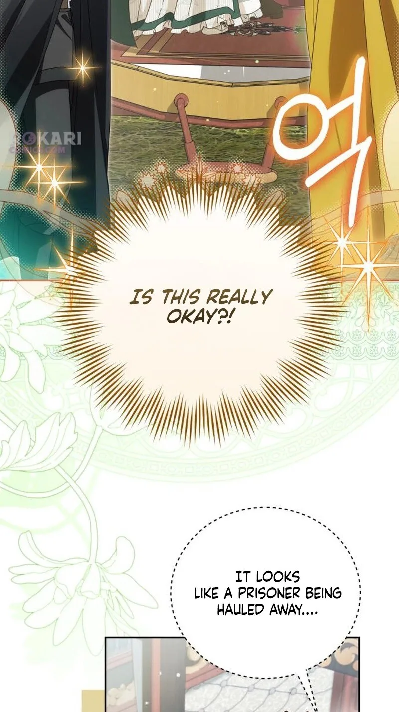 Born to Be the Grand Duchess Chapter 43 page 31