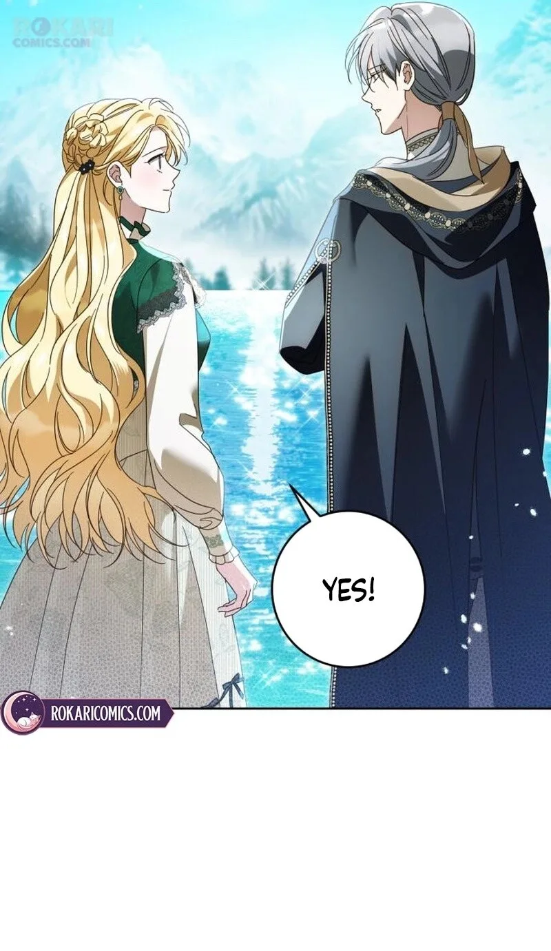 Born to Be the Grand Duchess Chapter 43 page 40