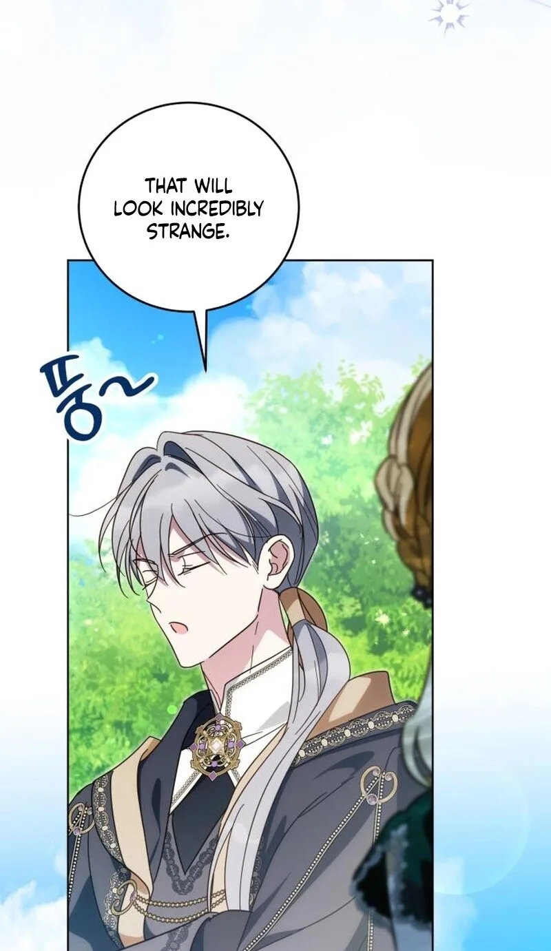 Born to Be the Grand Duchess Chapter 43 page 44