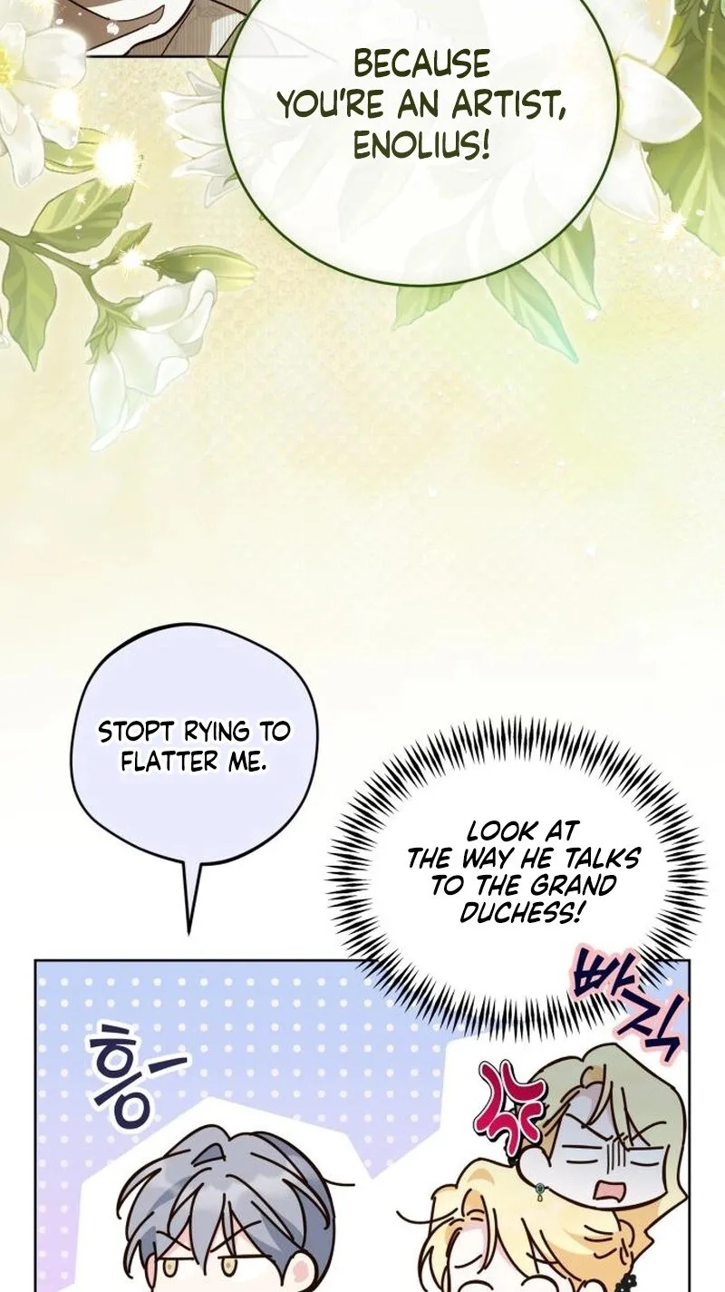 Born to Be the Grand Duchess Chapter 43 page 47