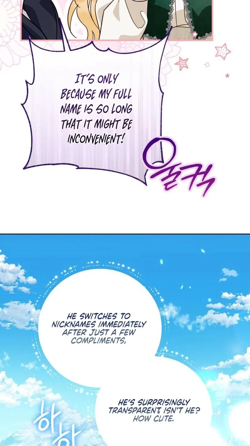 Born to Be the Grand Duchess Chapter 43 page 58