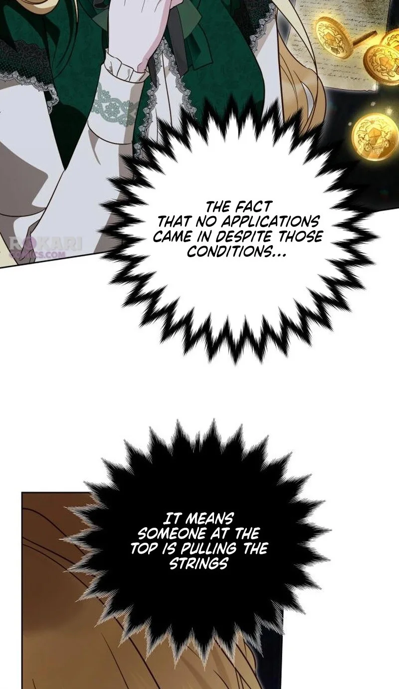 Born to Be the Grand Duchess Chapter 43 page 65