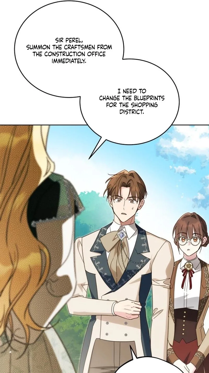 Born to Be the Grand Duchess Chapter 43 page 67