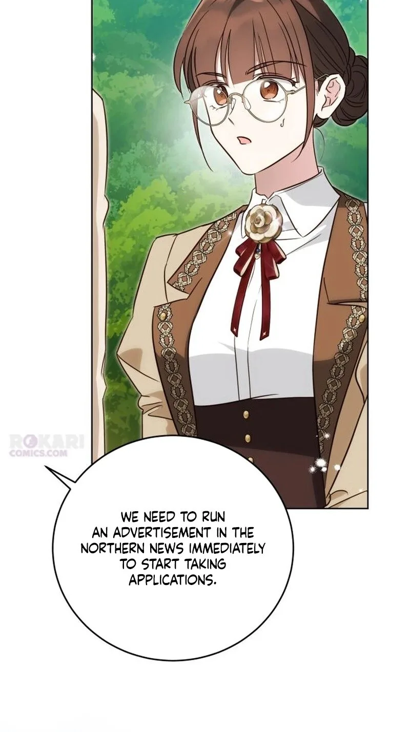 Born to Be the Grand Duchess Chapter 43 page 71