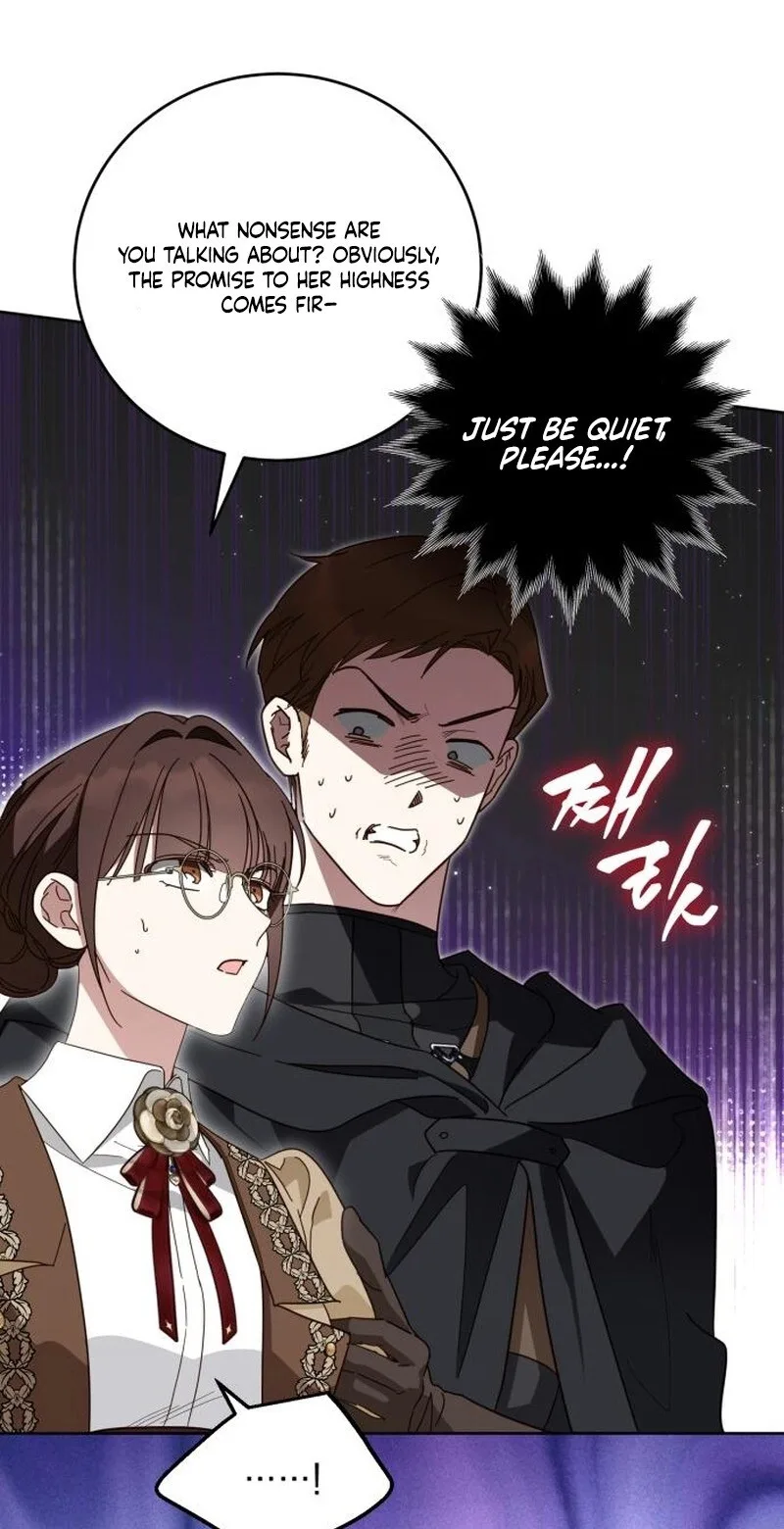 Born to Be the Grand Duchess Chapter 43 page 94