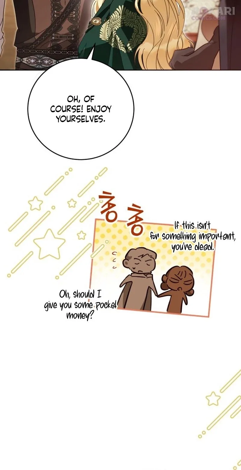 Born to Be the Grand Duchess Chapter 43 page 96