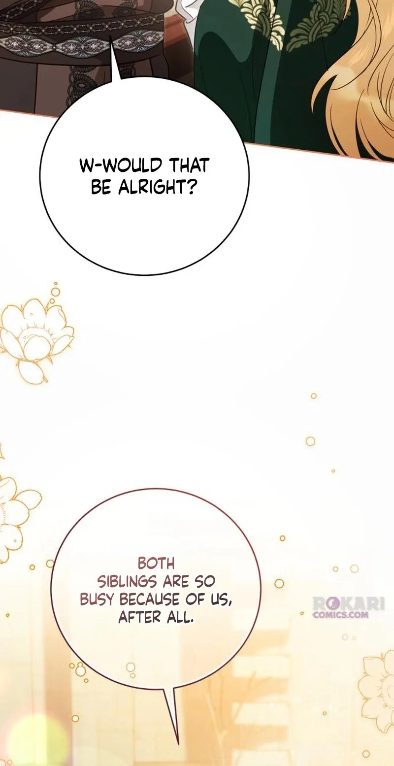 Born to Be the Grand Duchess Chapter 43 page 98