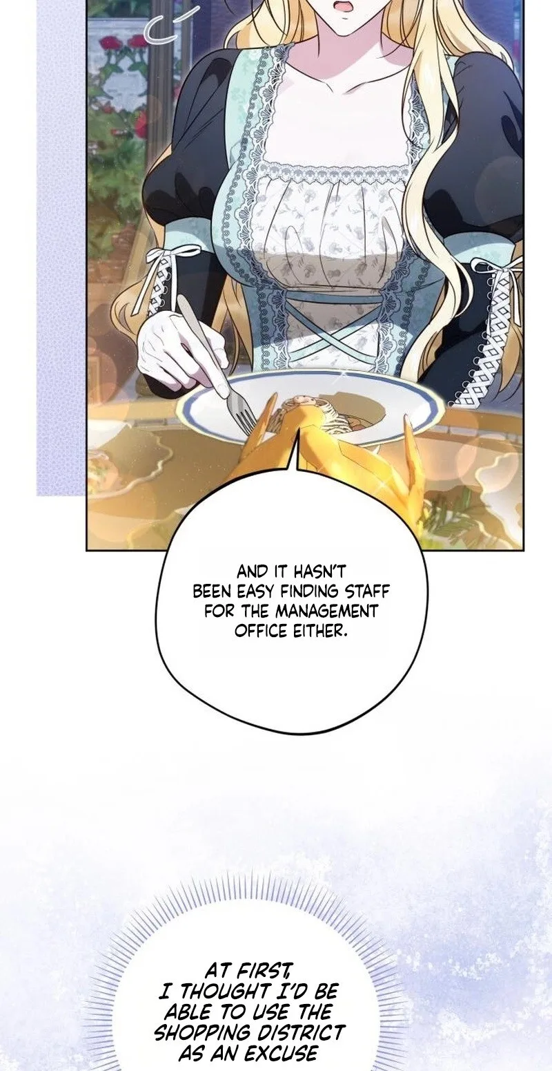 Born to Be the Grand Duchess Chapter 44 page 5