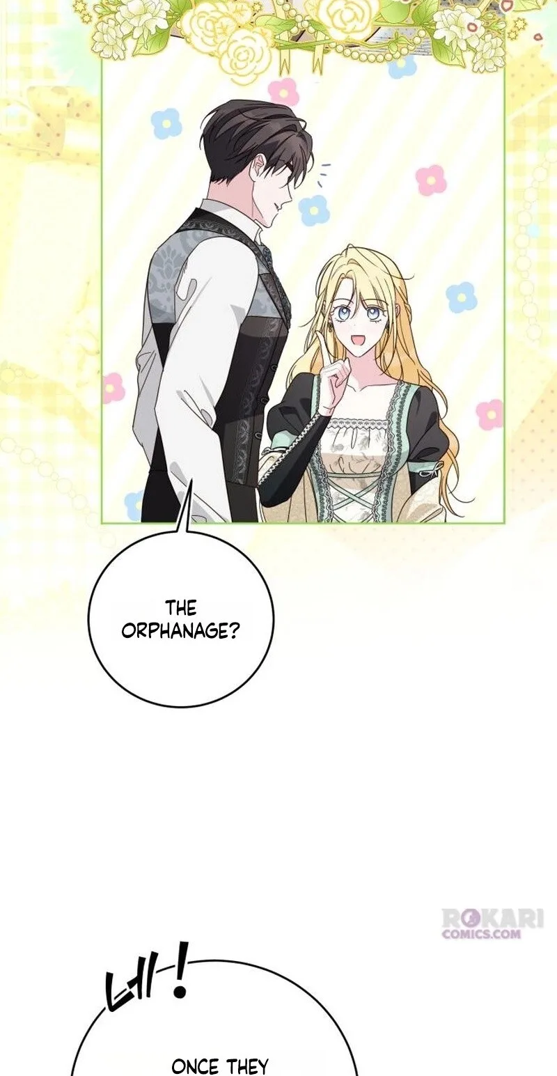 Born to Be the Grand Duchess Chapter 44 page 18