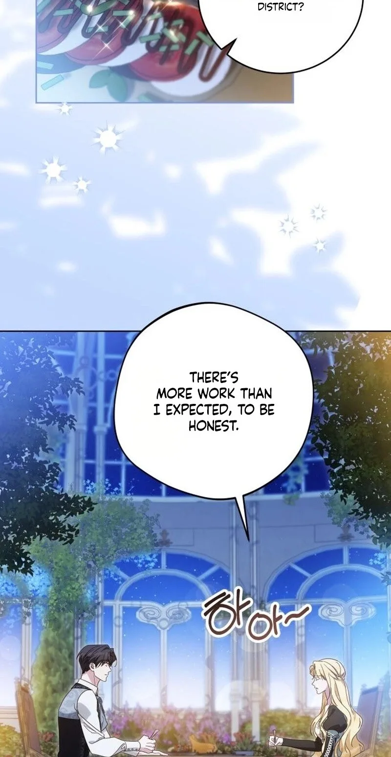 Born to Be the Grand Duchess Chapter 44 page 3