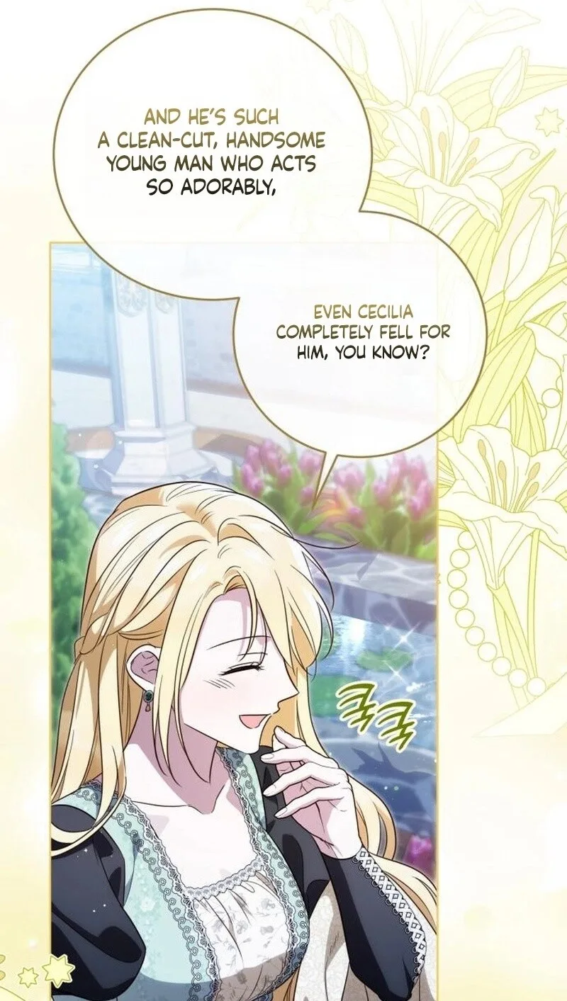 Born to Be the Grand Duchess Chapter 44 page 24
