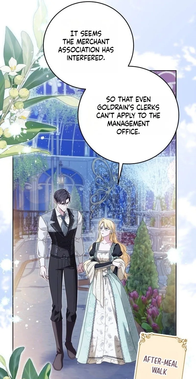 Born to Be the Grand Duchess Chapter 44 page 14