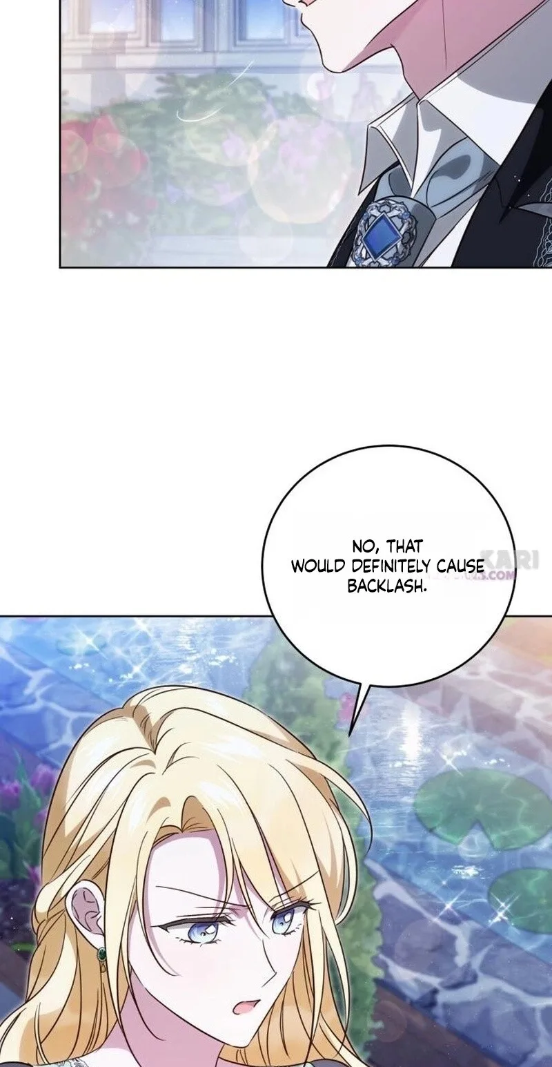 Born to Be the Grand Duchess Chapter 44 page 16