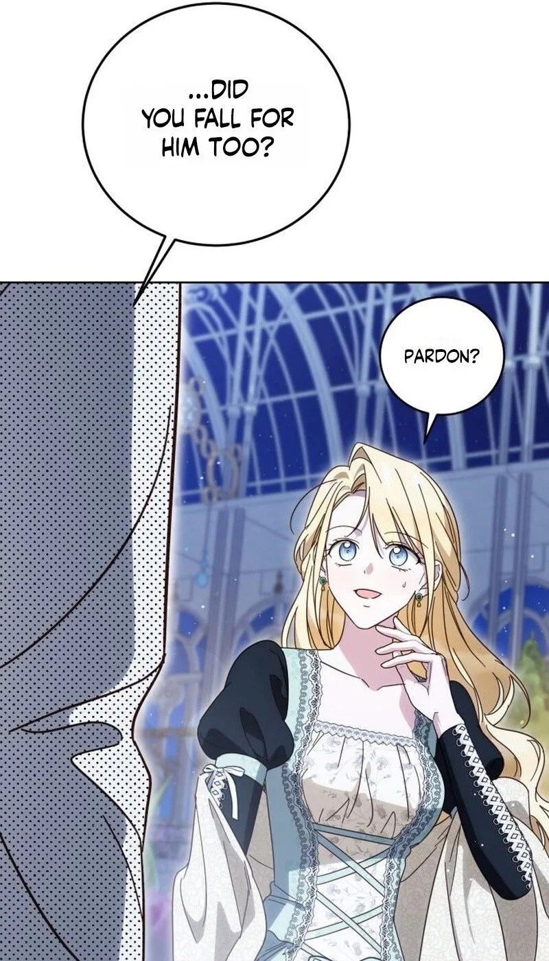 Born to Be the Grand Duchess Chapter 44 page 27