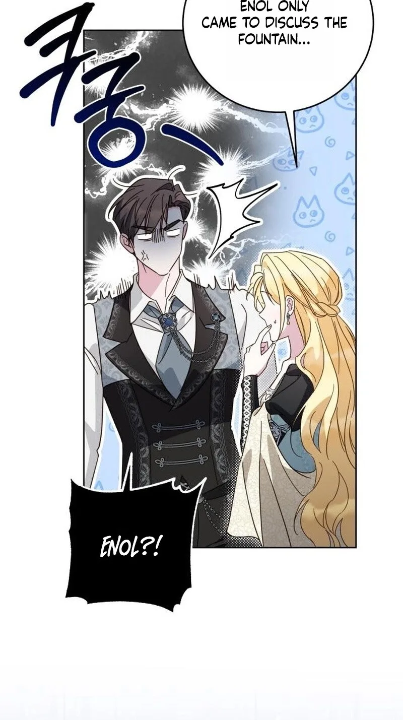 Born to Be the Grand Duchess Chapter 44 page 44