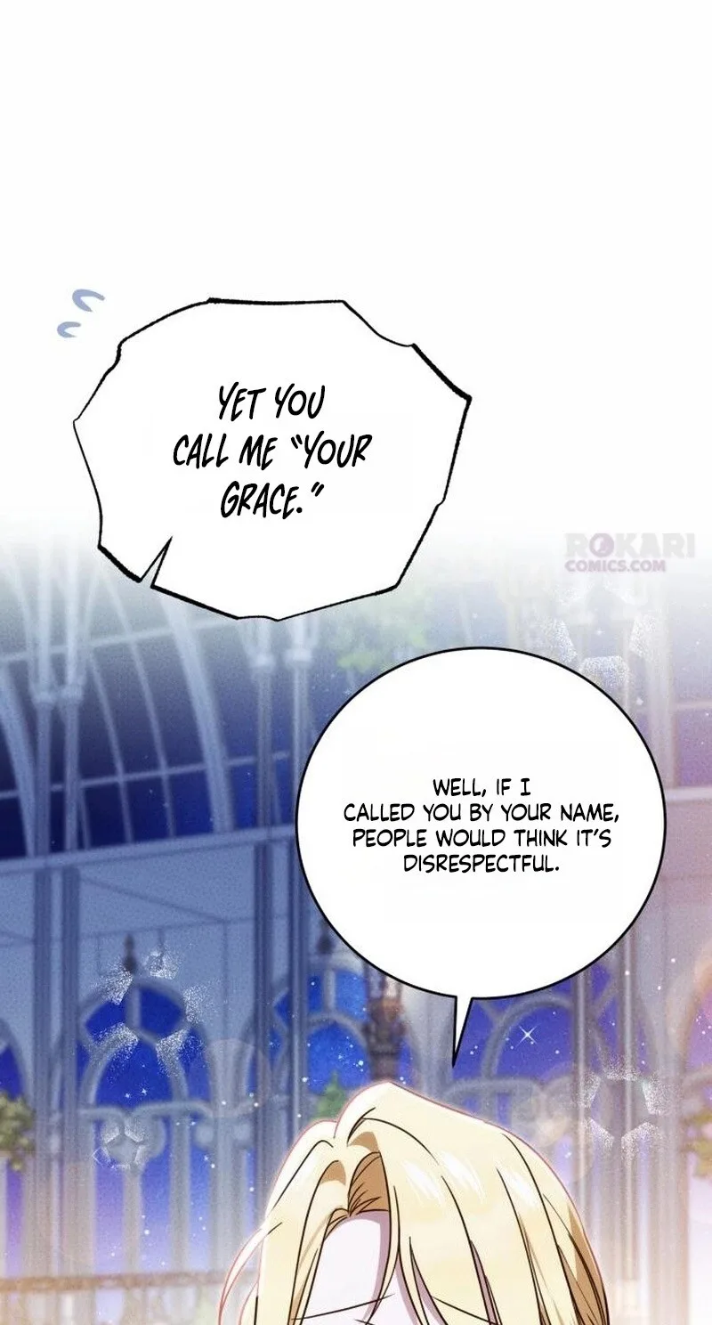 Born to Be the Grand Duchess Chapter 44 page 46
