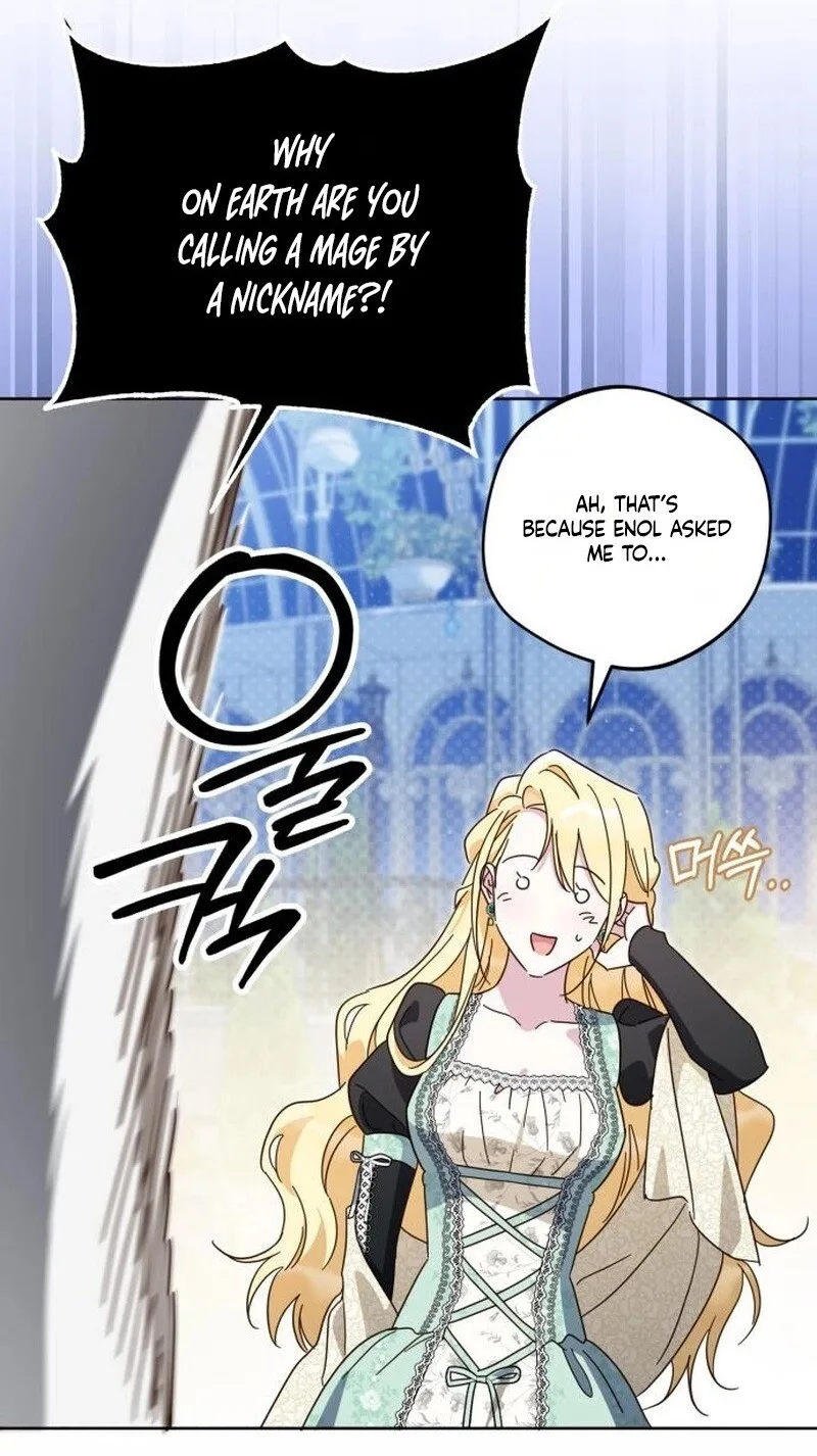 Born to Be the Grand Duchess Chapter 44 page 45