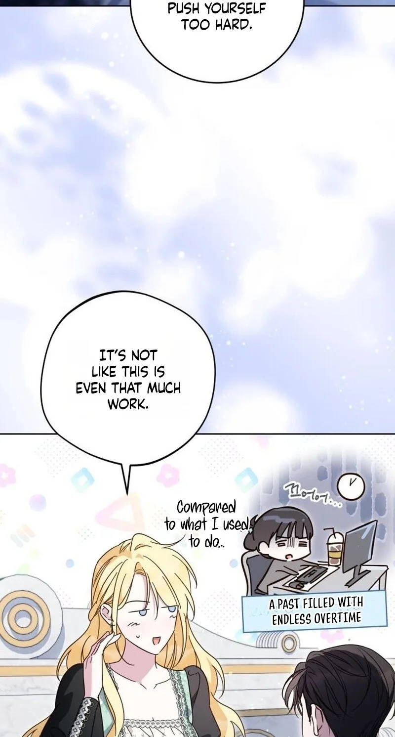 Born to Be the Grand Duchess Chapter 44 page 62