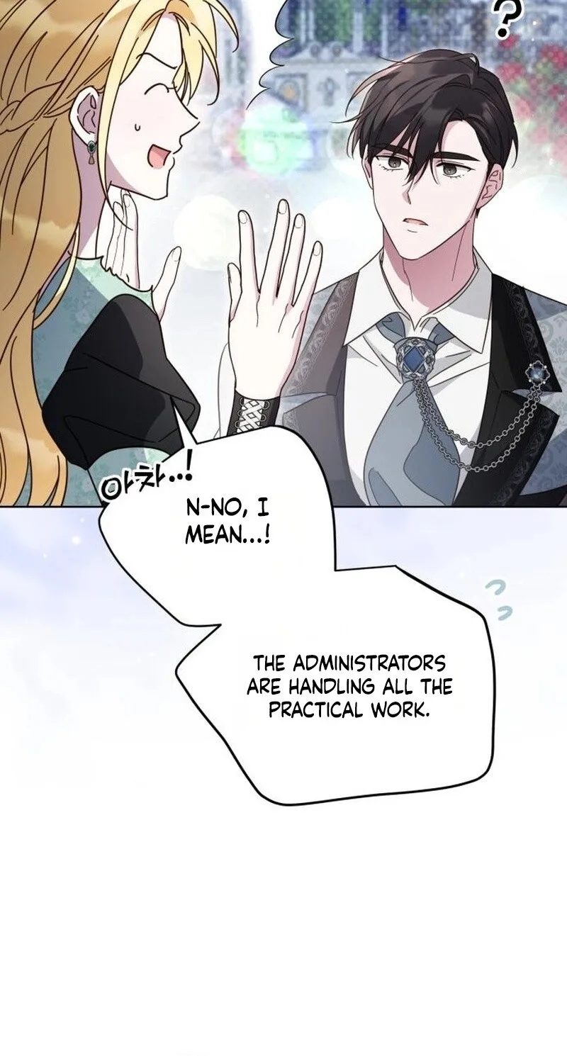Born to Be the Grand Duchess Chapter 44 page 64