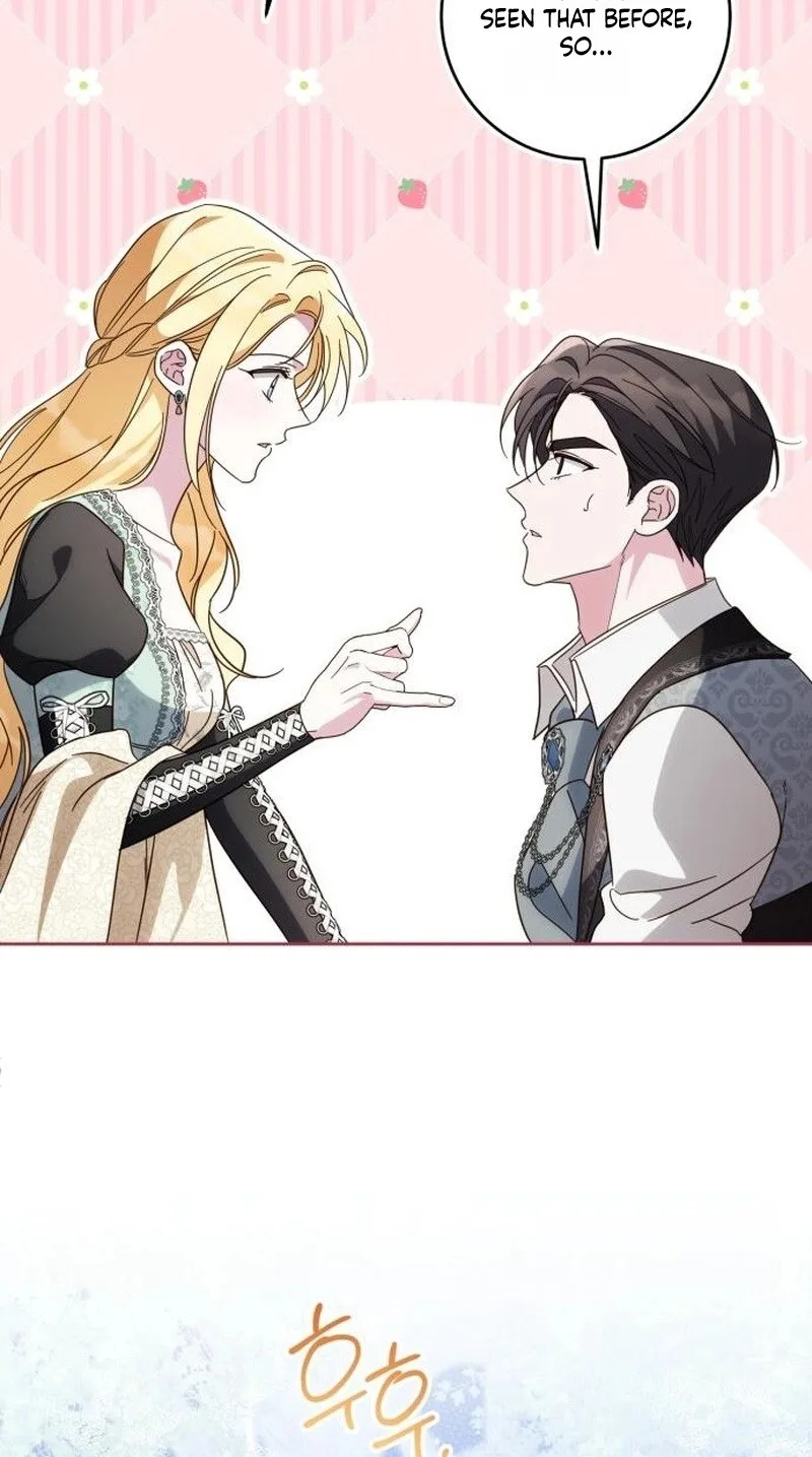 Born to Be the Grand Duchess Chapter 44 page 70