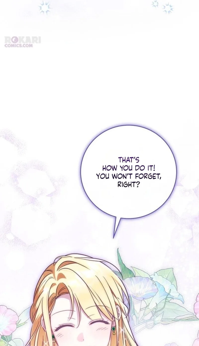Born to Be the Grand Duchess Chapter 44 page 74