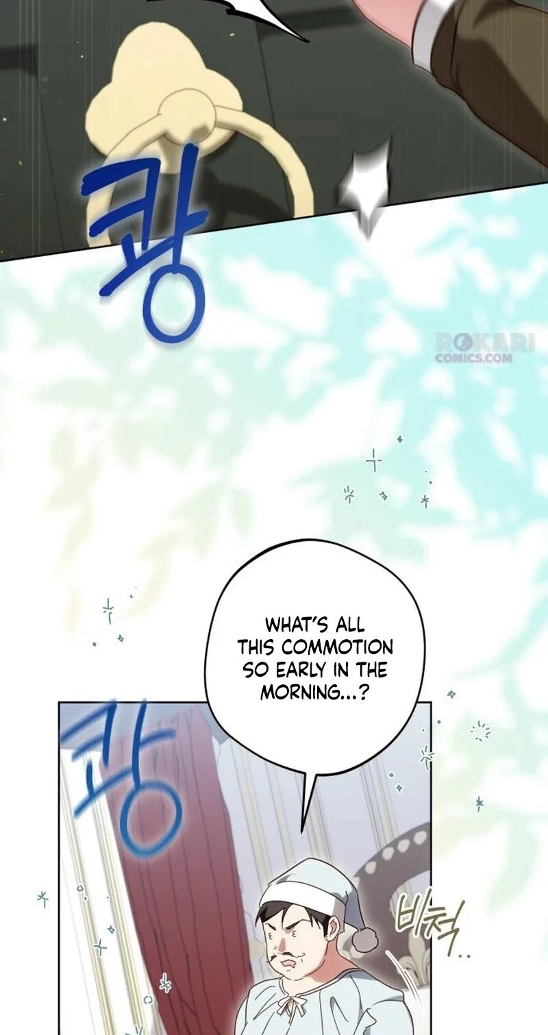 Born to Be the Grand Duchess Chapter 44 page 80