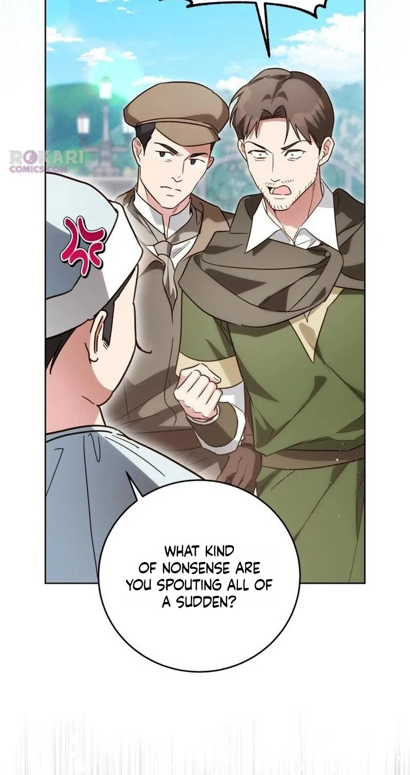 Born to Be the Grand Duchess Chapter 44 page 83