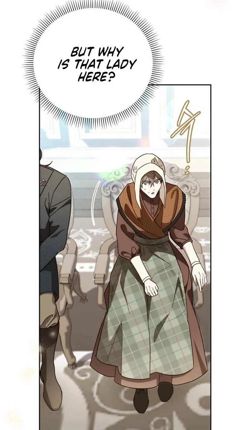 Born to Be the Grand Duchess Chapter 45 page 21