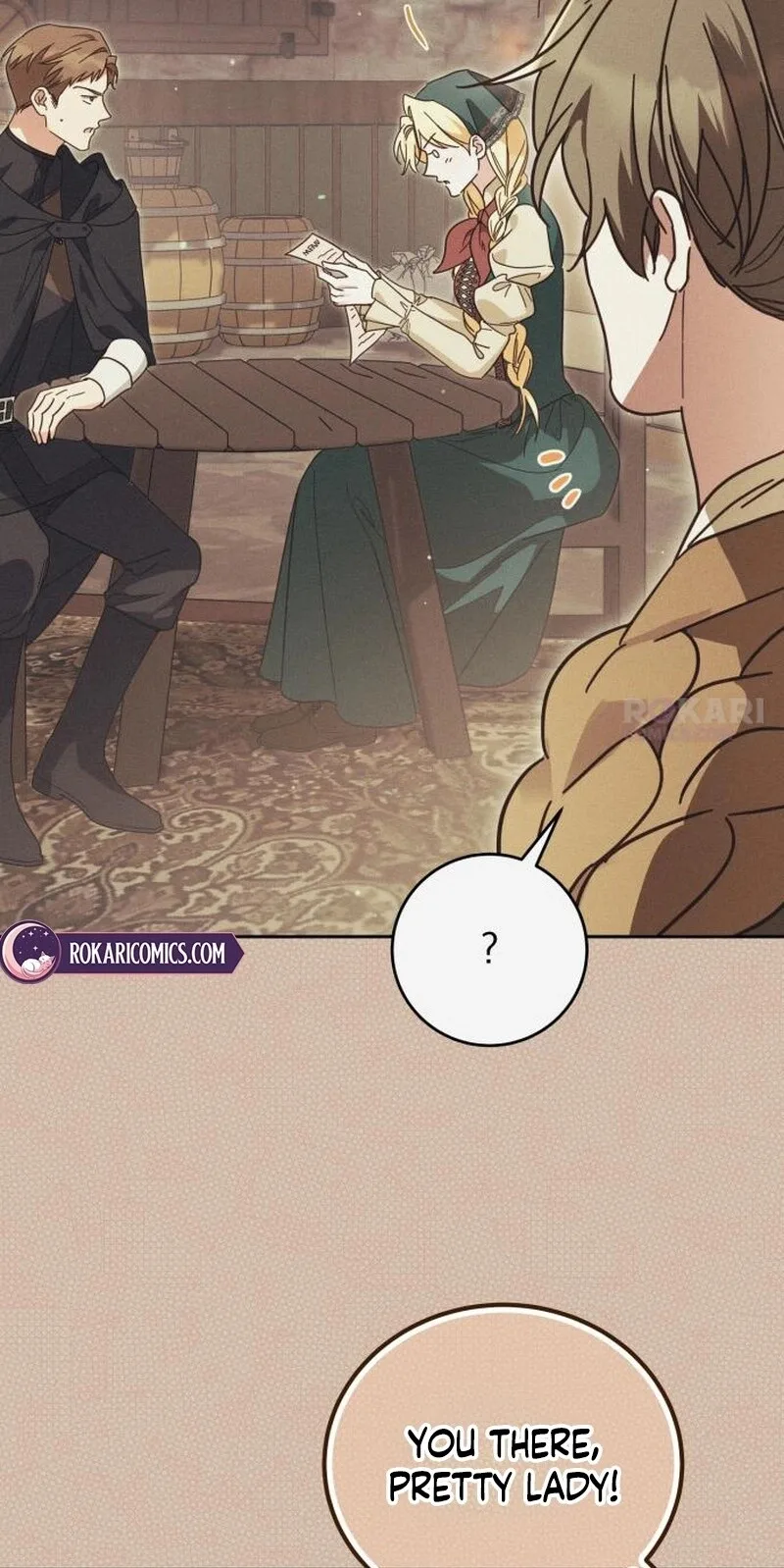 Born to Be the Grand Duchess Chapter 45 page 16
