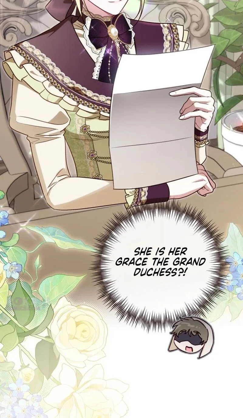 Born to Be the Grand Duchess Chapter 45 page 25