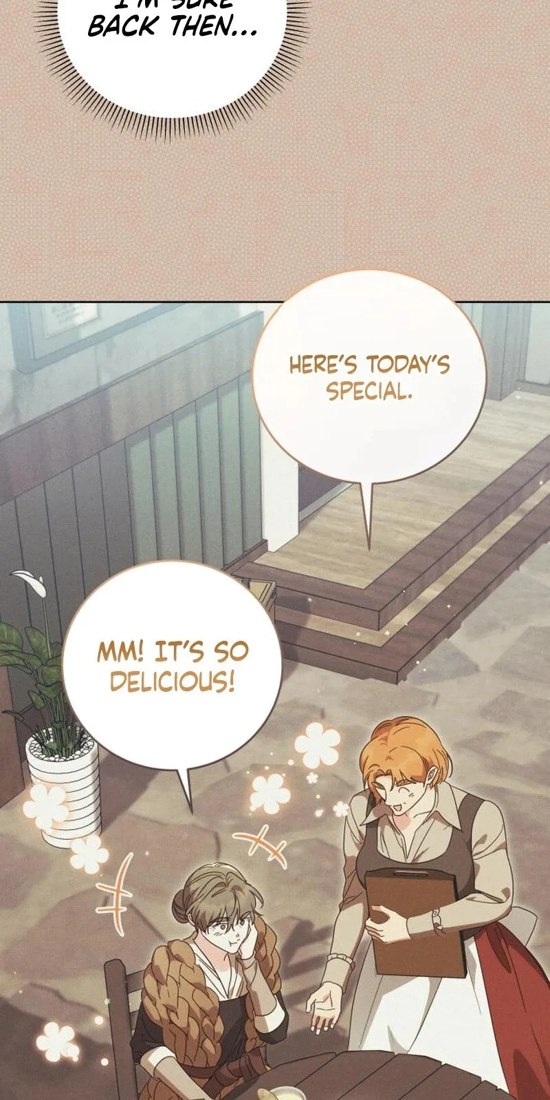 Born to Be the Grand Duchess Chapter 45 page 14