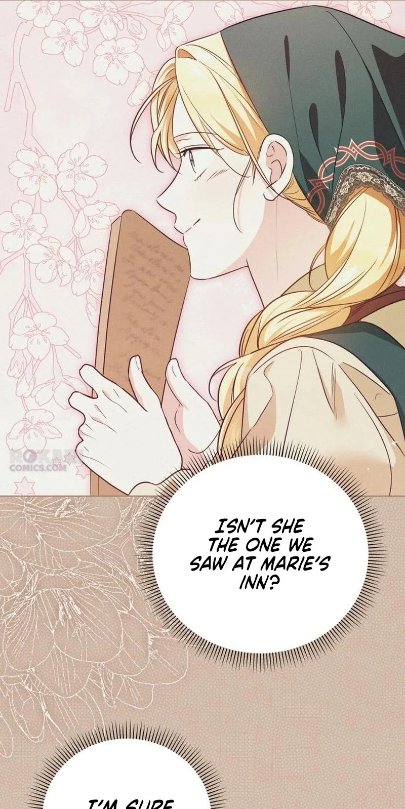 Born to Be the Grand Duchess Chapter 45 page 13