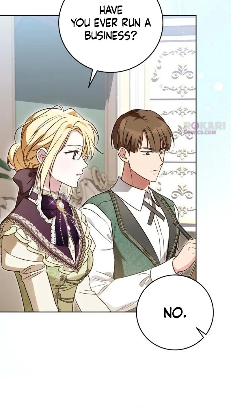 Born to Be the Grand Duchess Chapter 45 page 32
