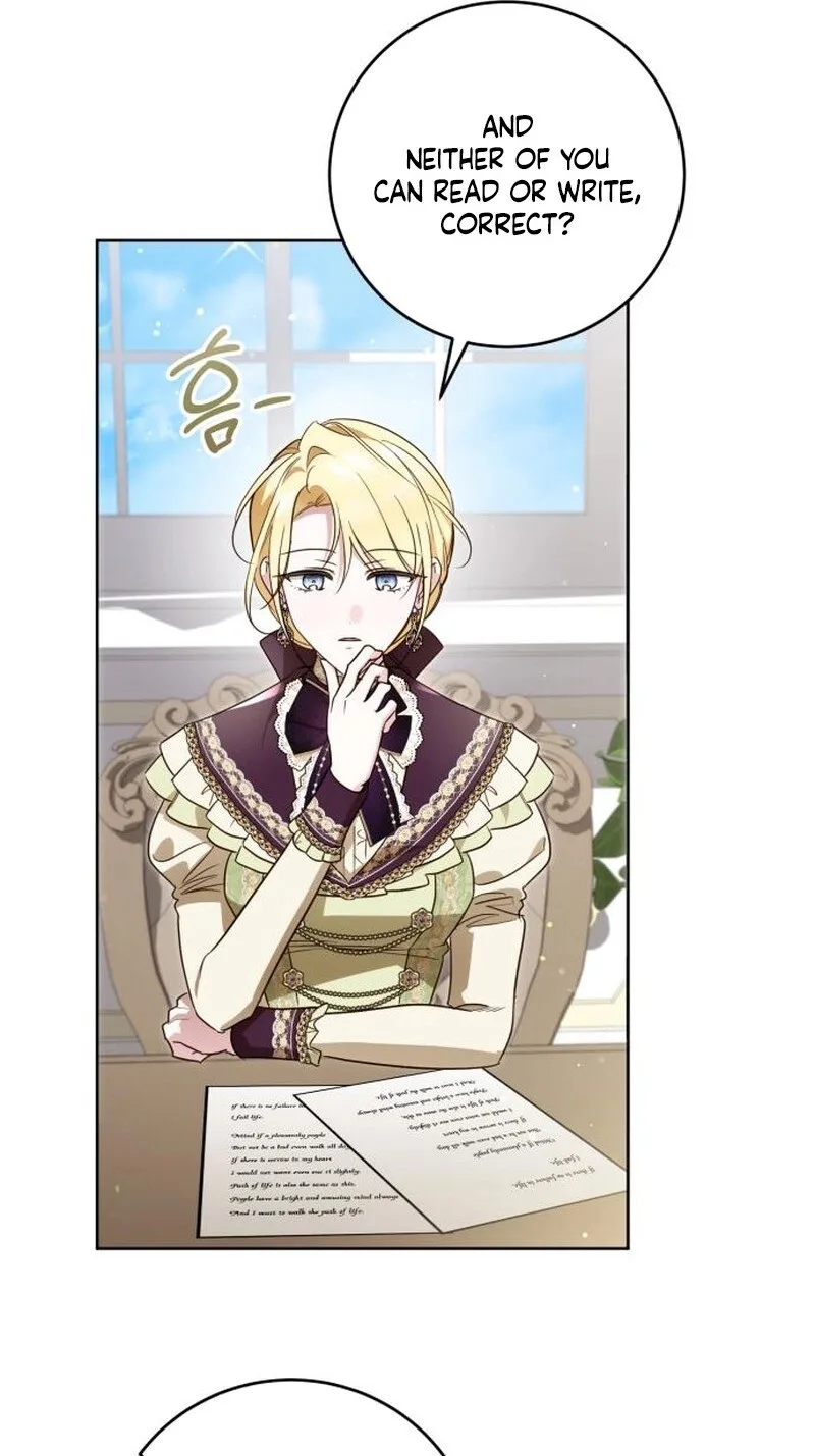 Born to Be the Grand Duchess Chapter 45 page 33