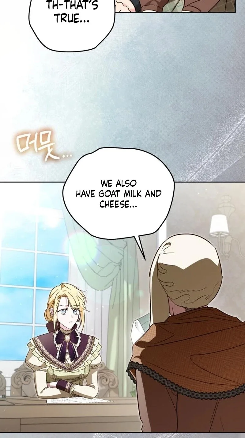 Born to Be the Grand Duchess Chapter 45 page 36