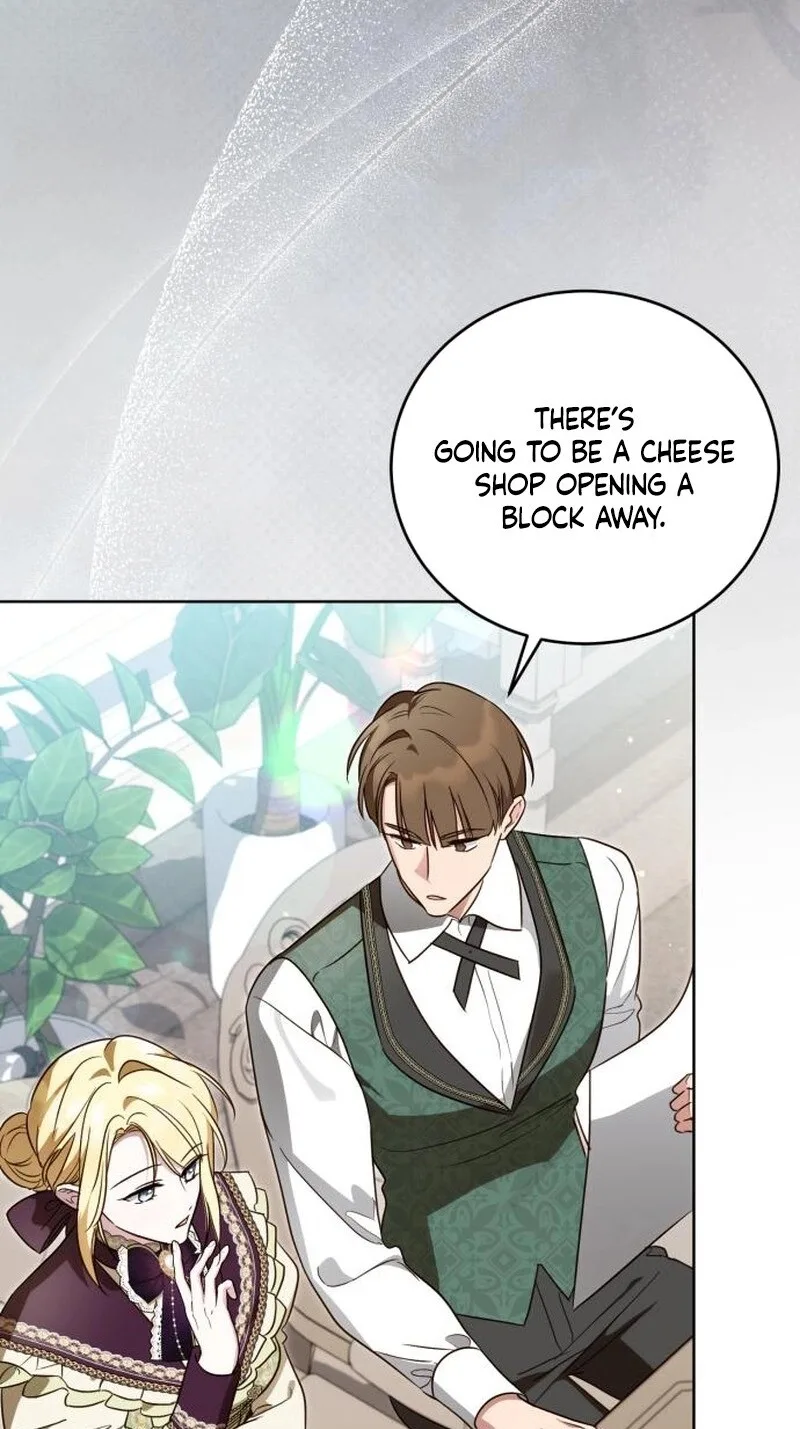 Born to Be the Grand Duchess Chapter 45 page 37