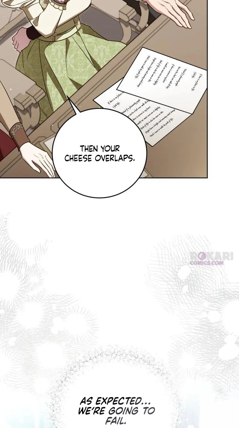 Born to Be the Grand Duchess Chapter 45 page 38
