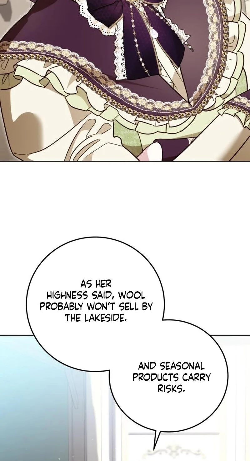 Born to Be the Grand Duchess Chapter 45 page 45