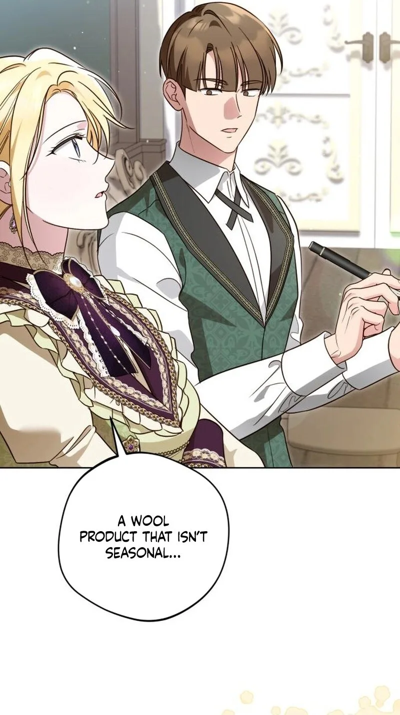 Born to Be the Grand Duchess Chapter 45 page 46
