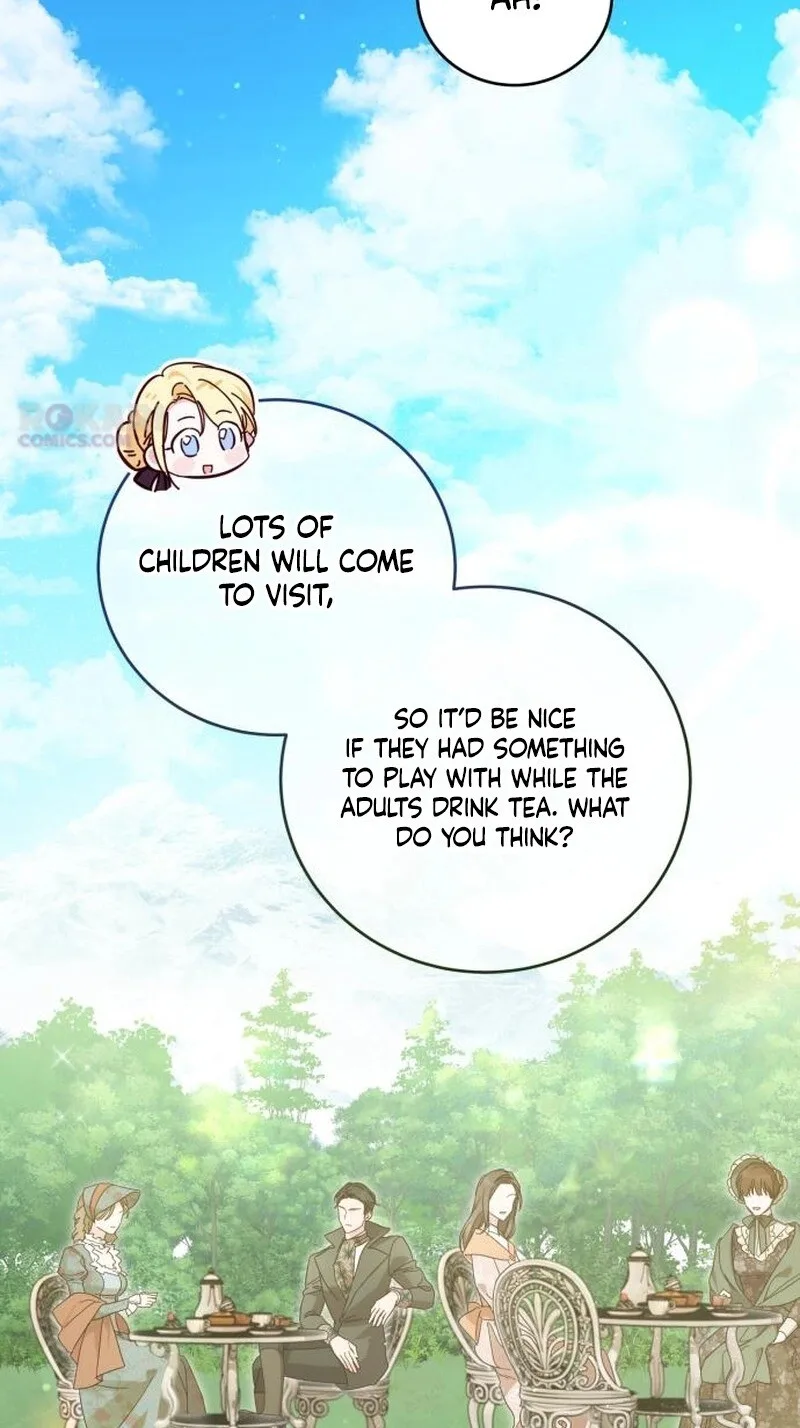 Born to Be the Grand Duchess Chapter 45 page 50